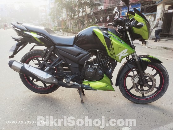 TVs apache RTR